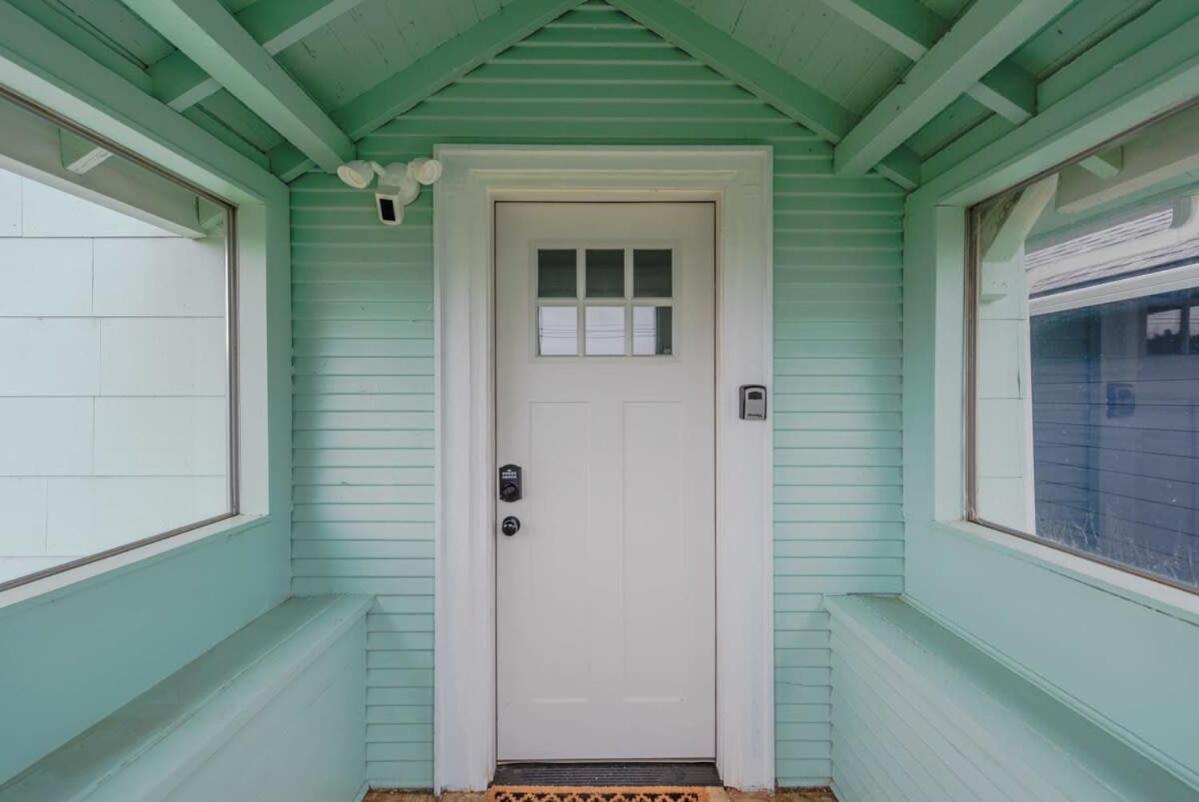 #Stayinmydistrict Coos Bay Cypress Cottage Екстер'єр фото