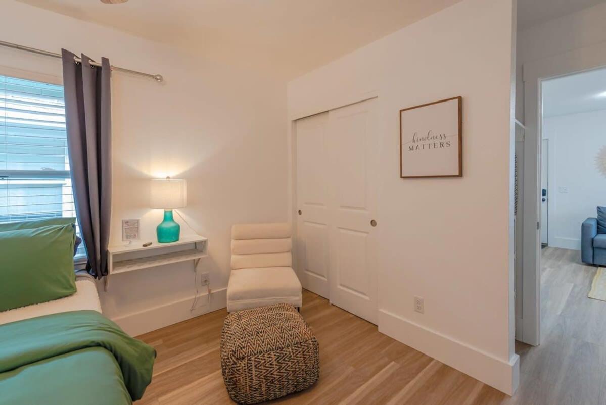 #Stayinmydistrict Coos Bay Cypress Cottage Екстер'єр фото