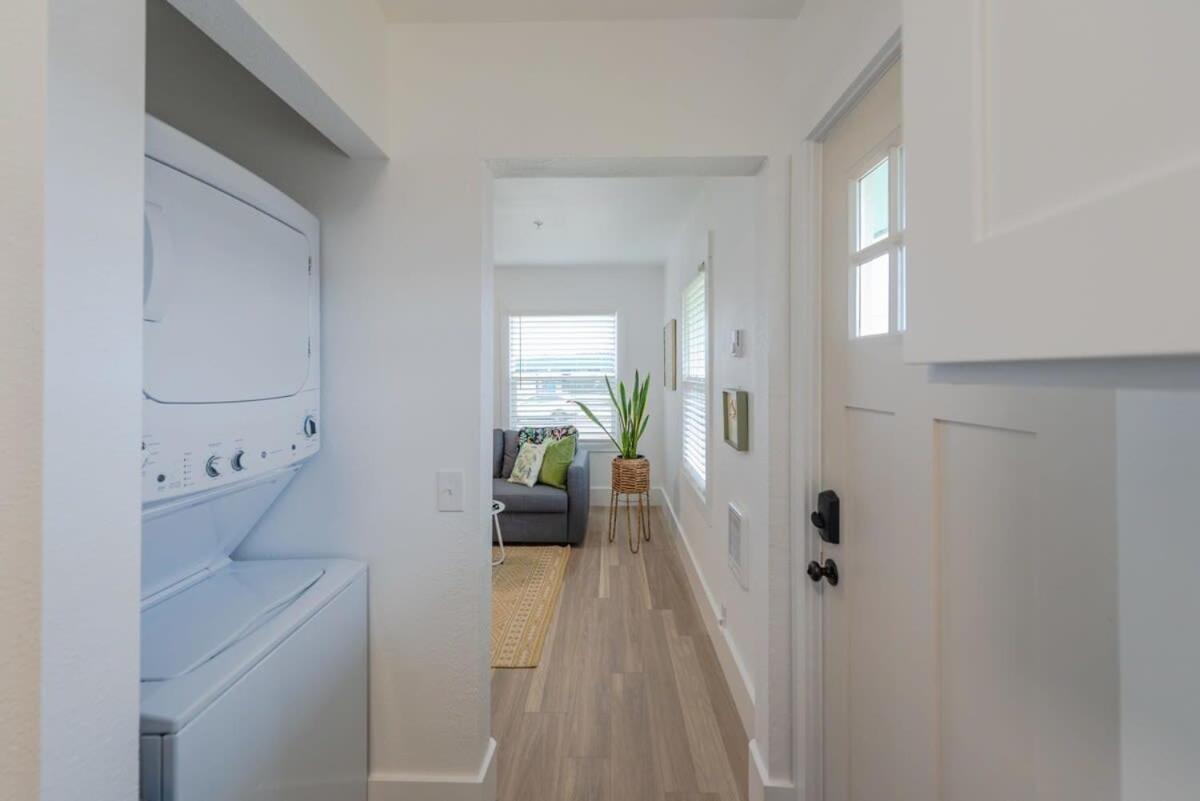 #Stayinmydistrict Coos Bay Cypress Cottage Екстер'єр фото