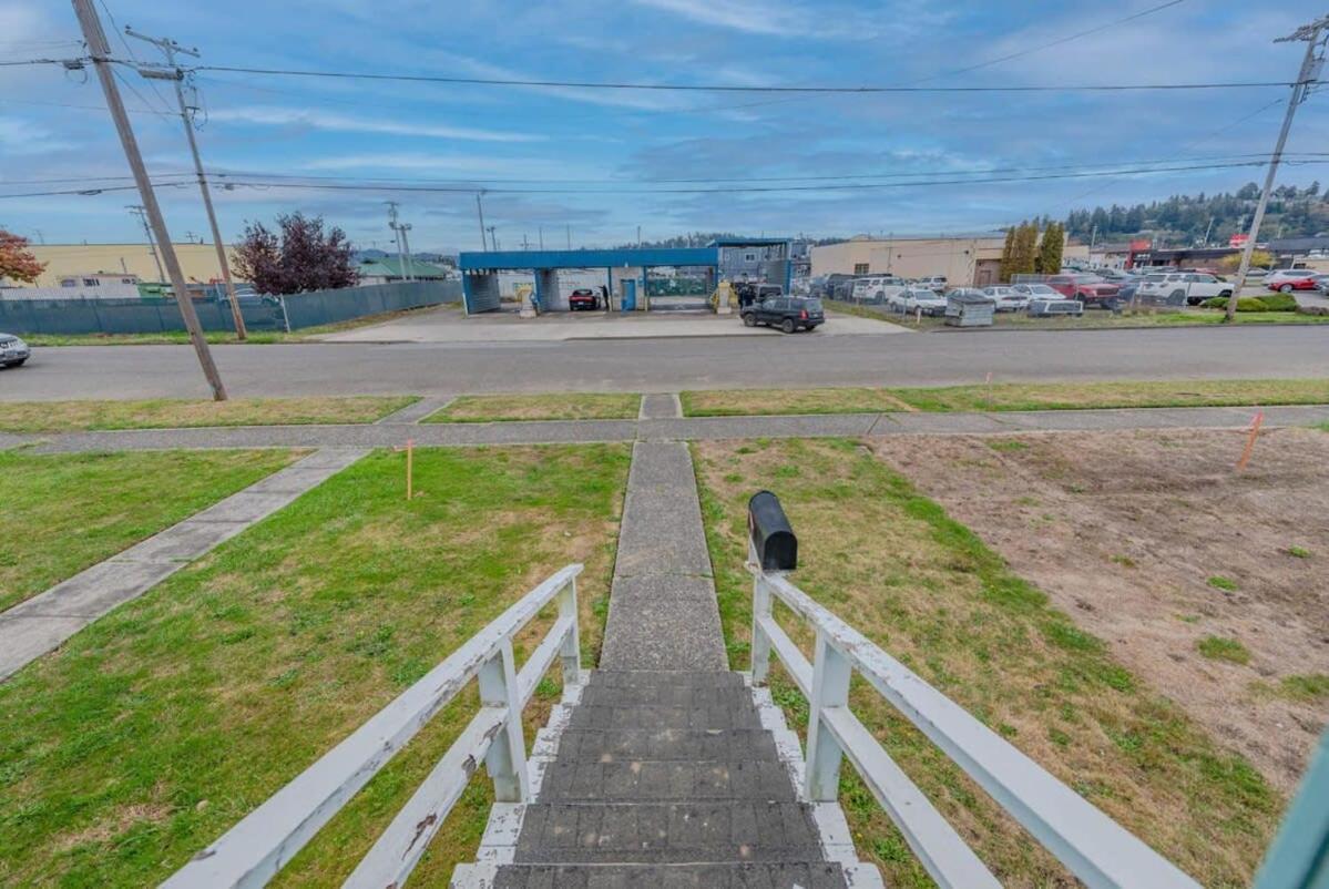 #Stayinmydistrict Coos Bay Cypress Cottage Екстер'єр фото
